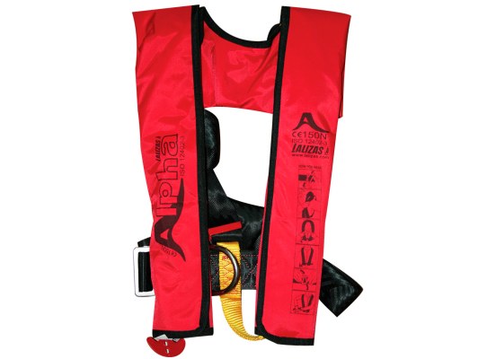 Alpha 170 N Lalizas Lifejacket