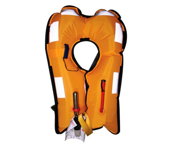 Chaleco Salvavidas Hinchable Alpha 170 N Lalizas