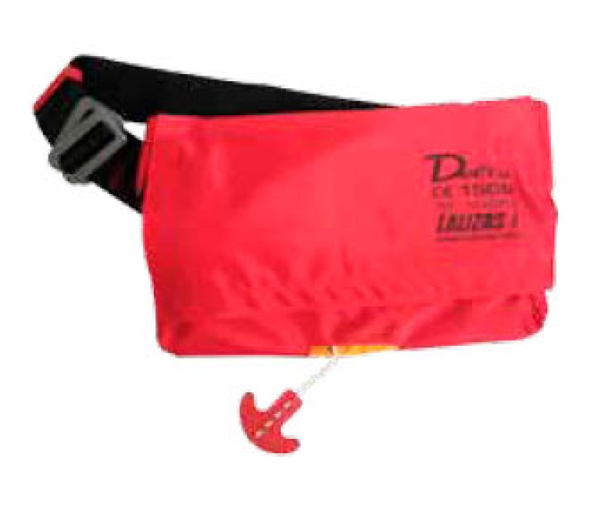 Chaleco Salvavidas Hinchable Delta 150N Manual Lalizas
