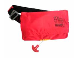 Chaleco Salvavidas Hinchable Delta 150N Manual Lalizas