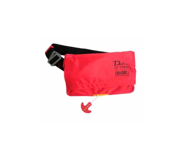 Chaleco Salvavidas Hinchable Delta 150N Manual Lalizas