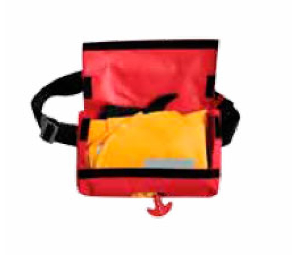 Chaleco Salvavidas Hinchable Delta 150N Manual Lalizas