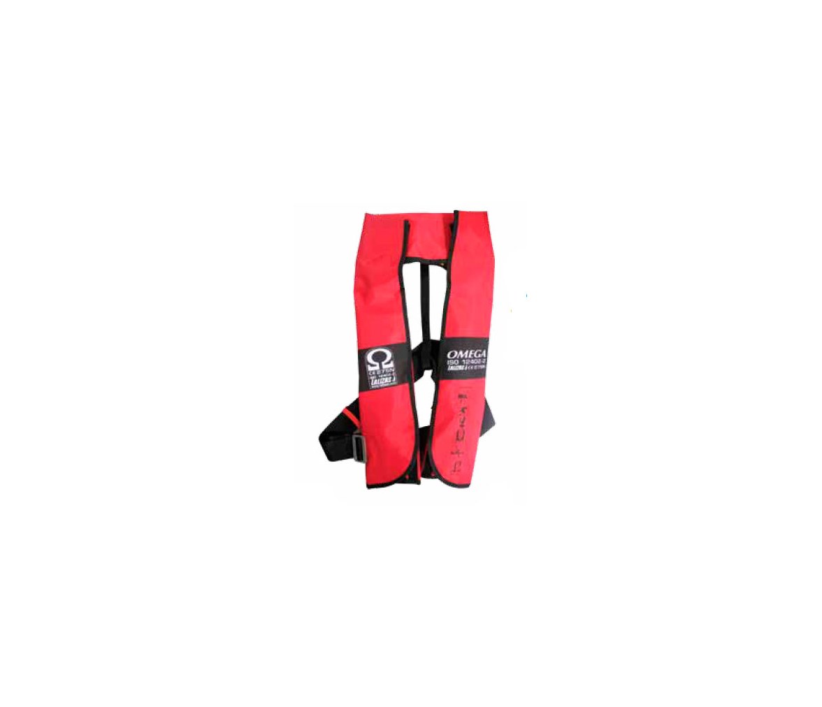 Chaleco Salvavidas Hinchable Omega 275N Lalizas