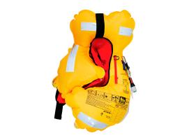 Chaleco Salvavidas Hinchable Solas Lamda 330