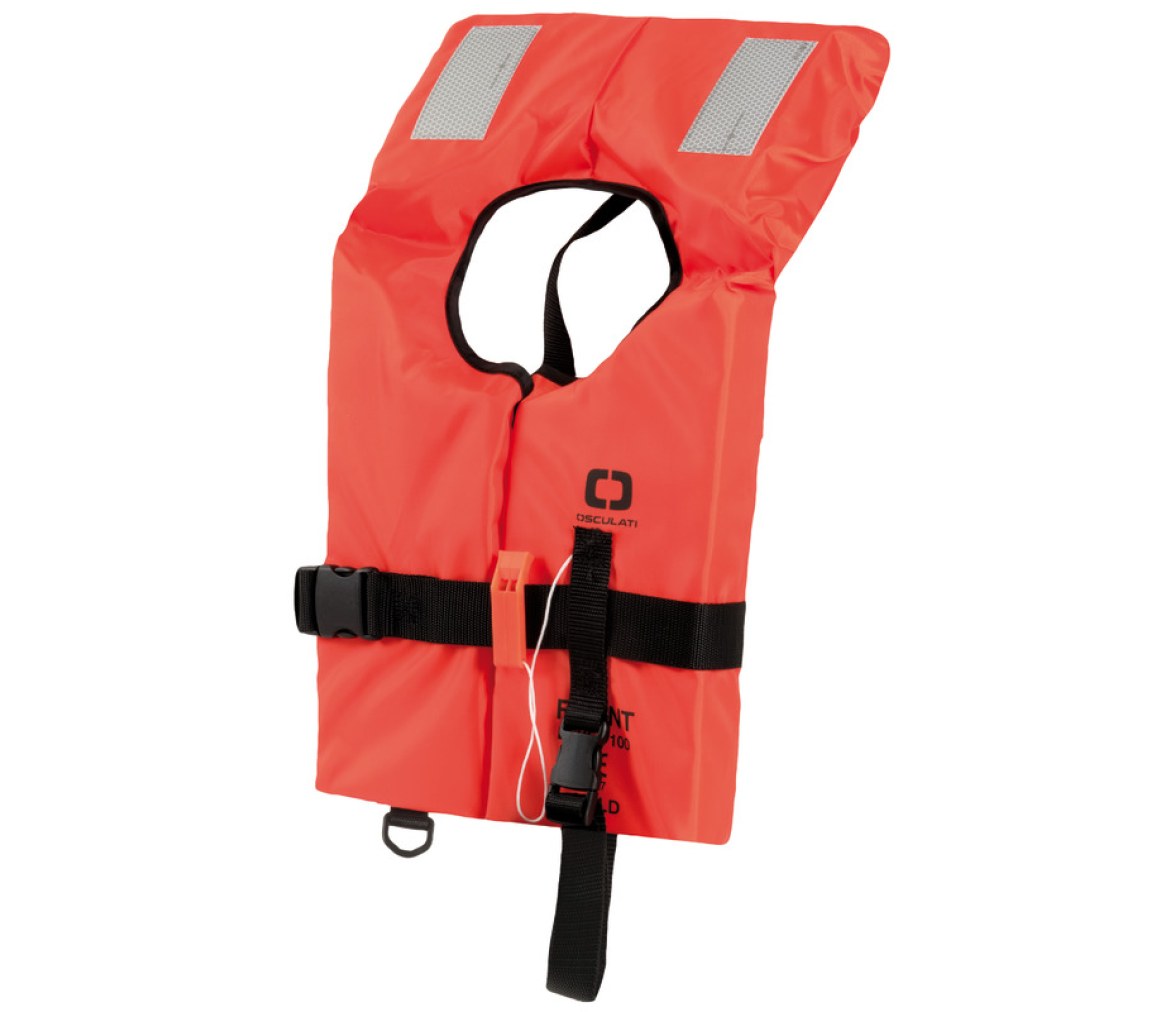 Chaleco Salvavidas Infantil (15-40 kg) 100N Osculati - VIP Challenger