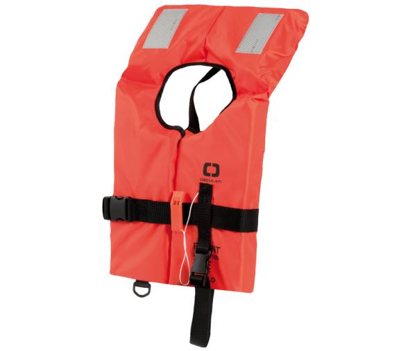 Chaleco Salvavidas Infantil (15-40 kg) 100N Osculati - VIP Challenger
