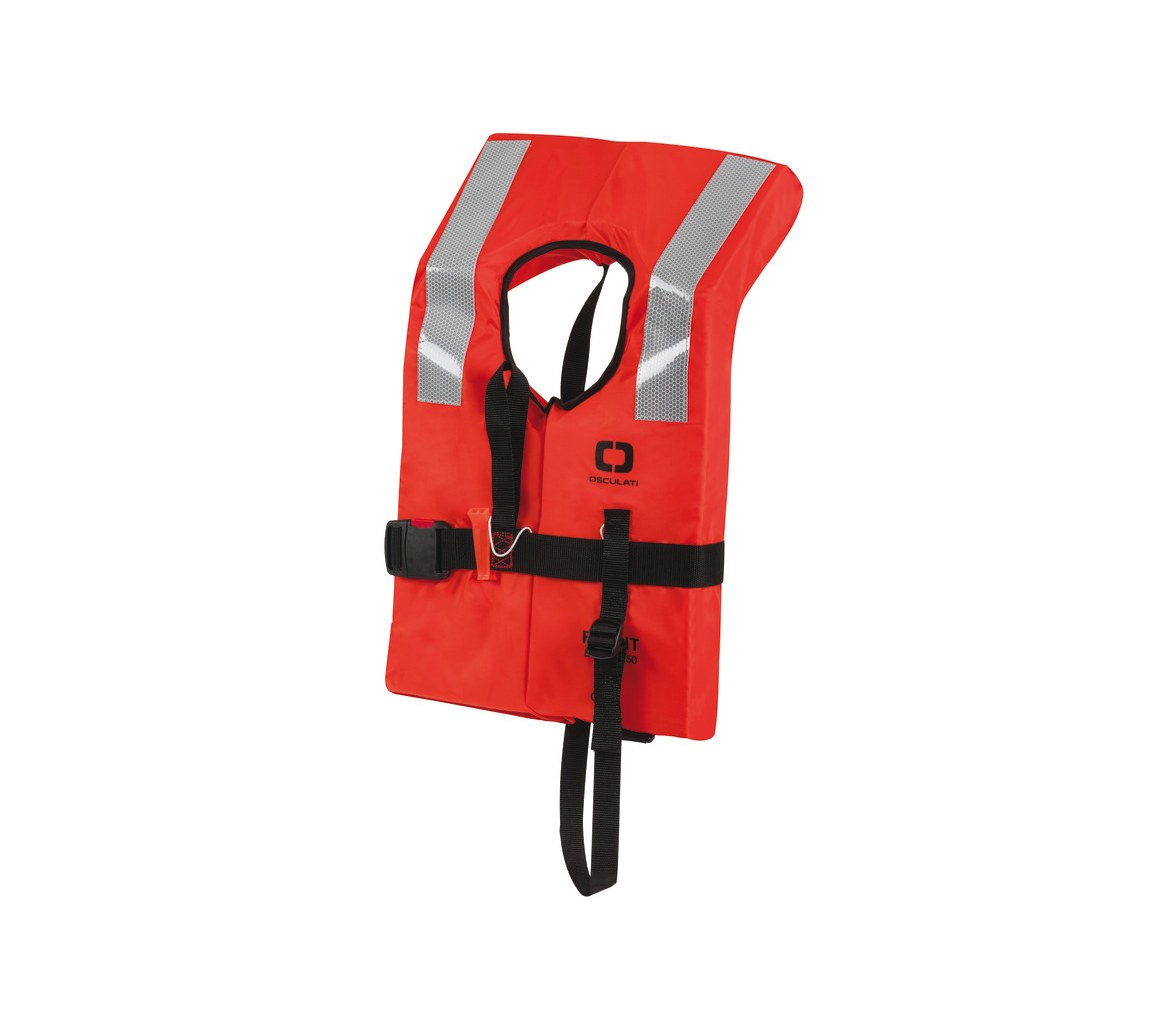 Chaleco Salvavidas Infantil (15-40kg) 150N Osculati - Intensity