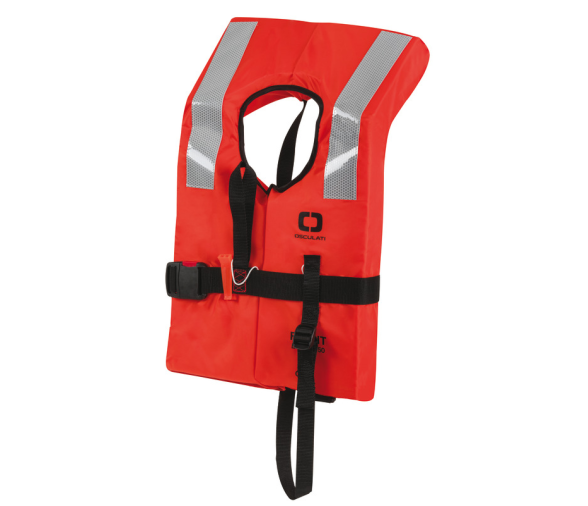 Chaleco Salvavidas Infantil (15-40kg) 150N Osculati - Intensity