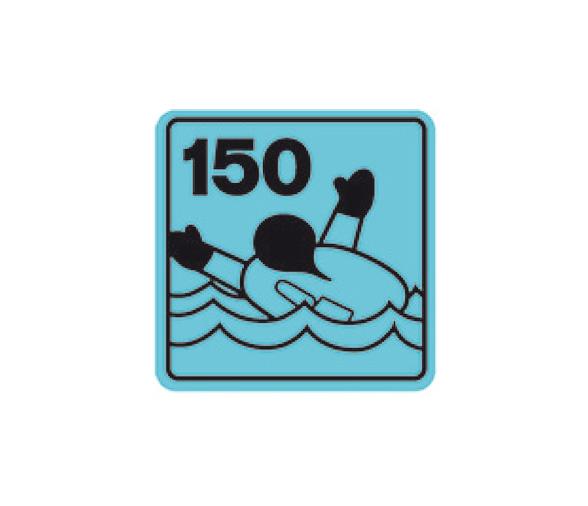 Chaleco Salvavidas Infantil (15-40kg) 150N Osculati - Intensity