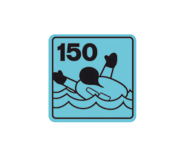 Chaleco Salvavidas Infantil (15-40kg) 150N Osculati - Intensity