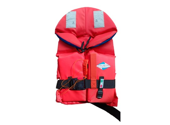 Chaleco Salvavidas infantil Atlantis 150N