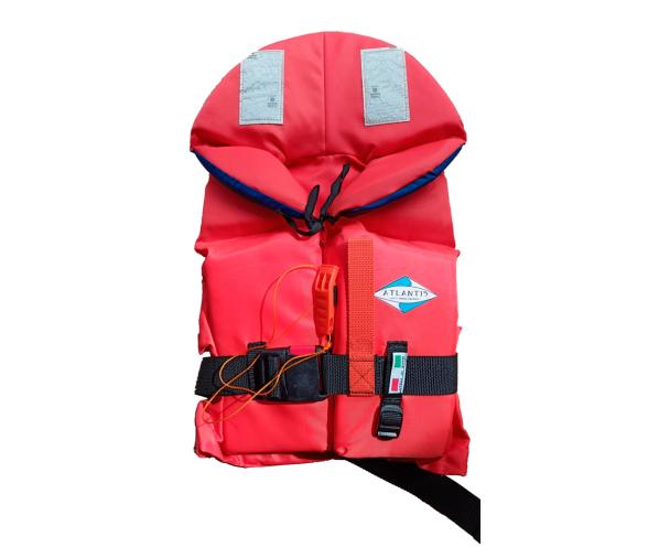Chaleco Salvavidas infantil Atlantis 150N