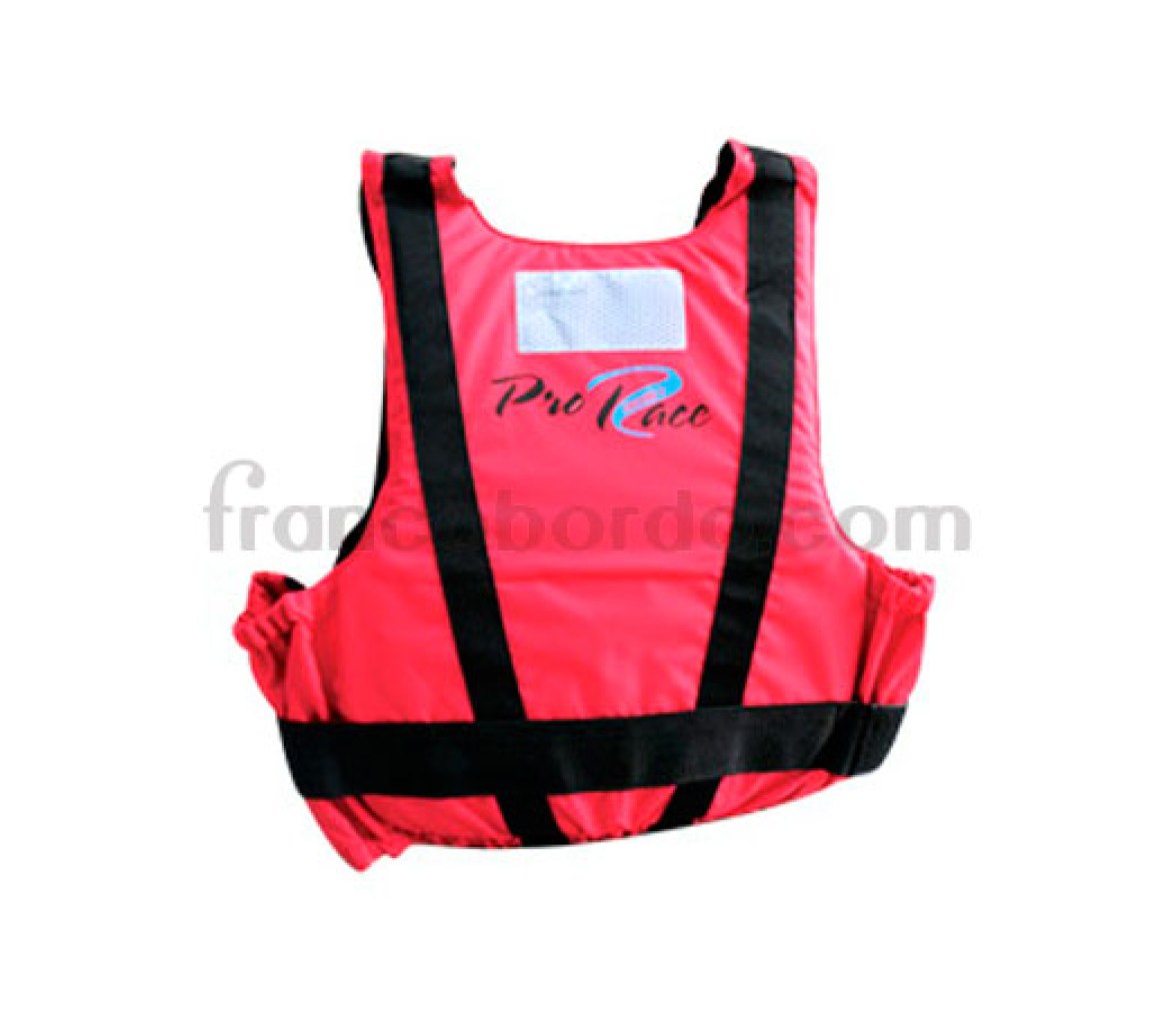 Chaleco Salvavidas Infantil Pro Race 50N