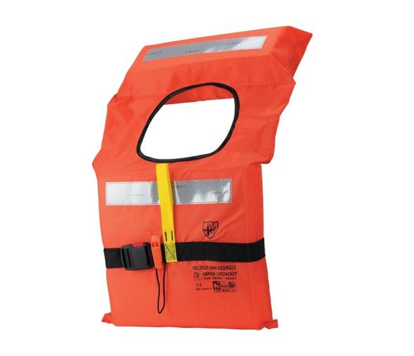 Chaleco Salvavidas Infantil Samoa 150N