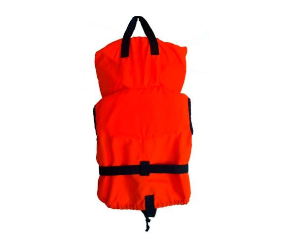 Chaleco Salvavidas Infantil Typhoon 100 N Naranja Liso Plastimo