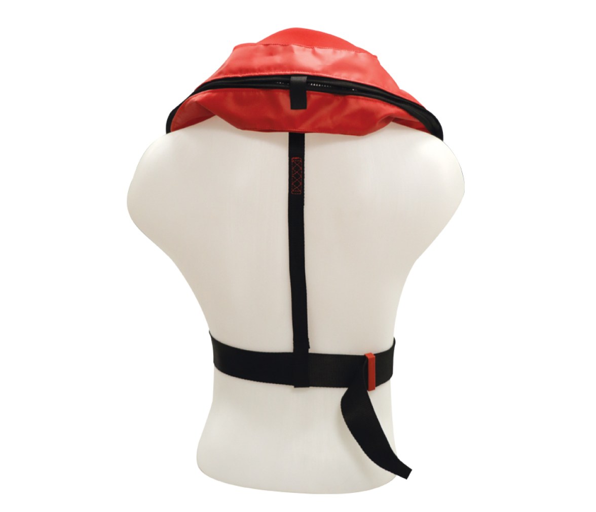 Chaleco salvavidas inflable Lamda LALIZAS, SOLAS/MED-MER