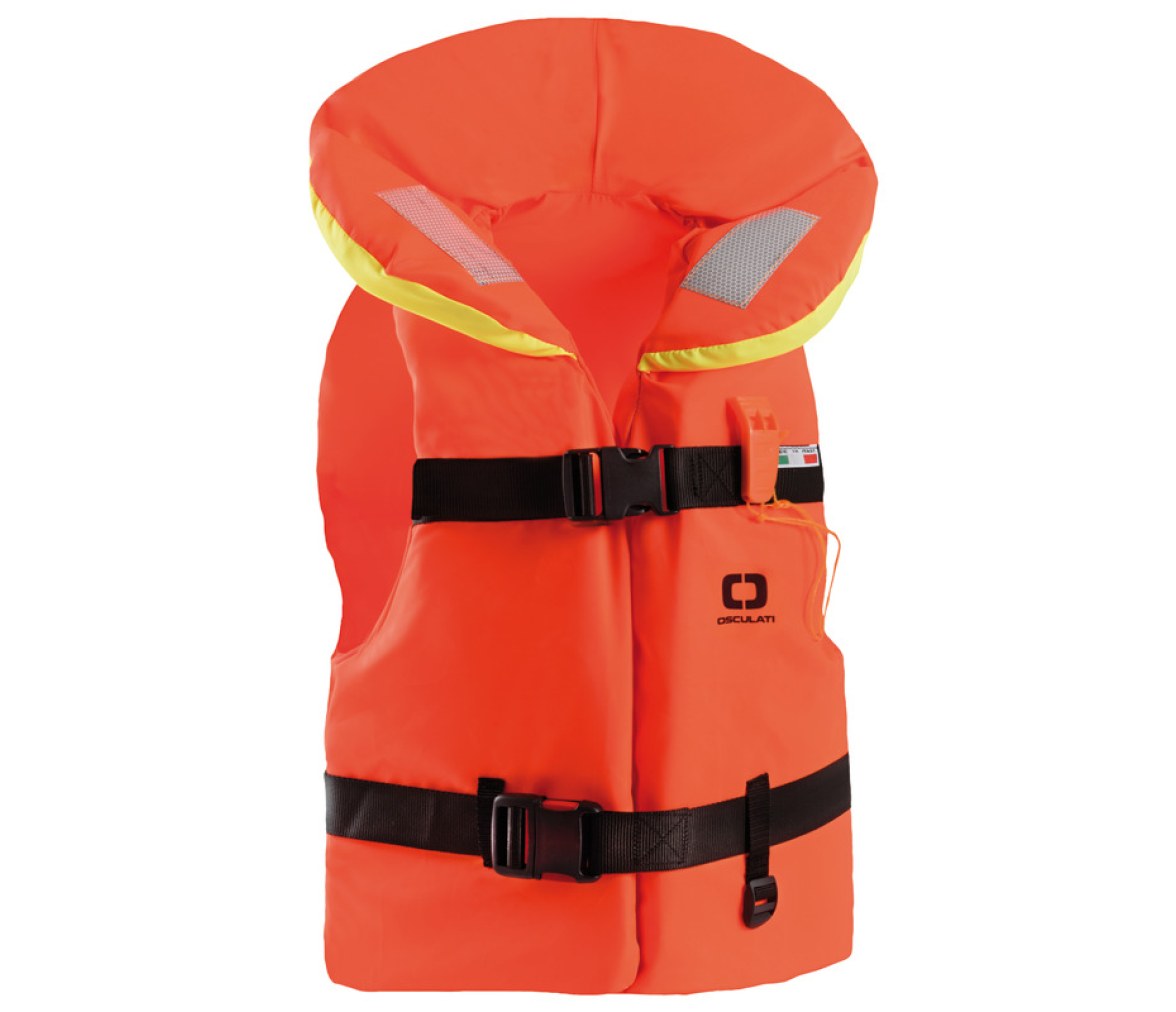 Chaleco salvavidas Isabel 100N (EN 12402-4)