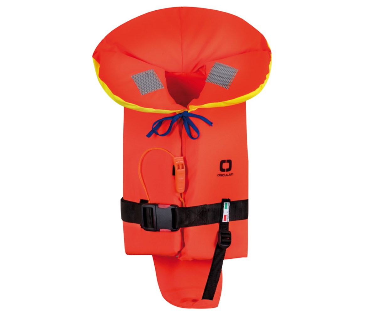 Chaleco salvavidas Isabel 100N (EN 12402-4)