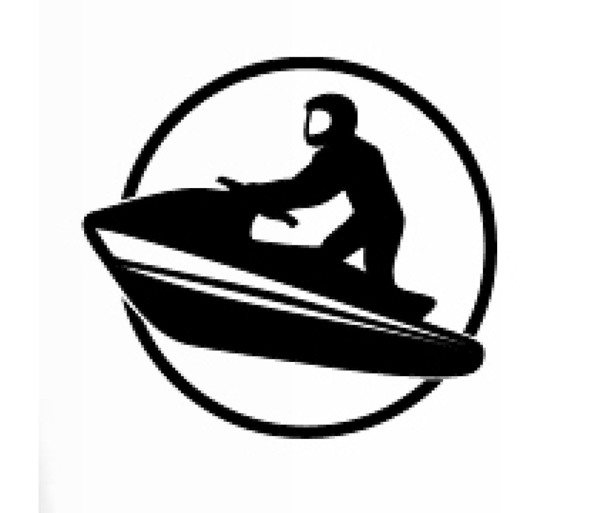 Chaleco Salvavidas Jet Mar Rojo 100N para Motos Acuaticas