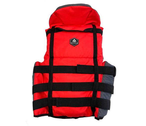 Chaleco Salvavidas Jet Mar Rojo 100N para Motos Acuaticas