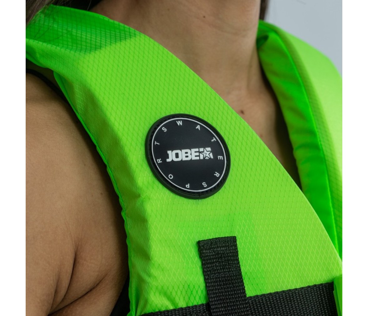 Chaleco salvavidas Jobe 4 Hebillas Verde Lima