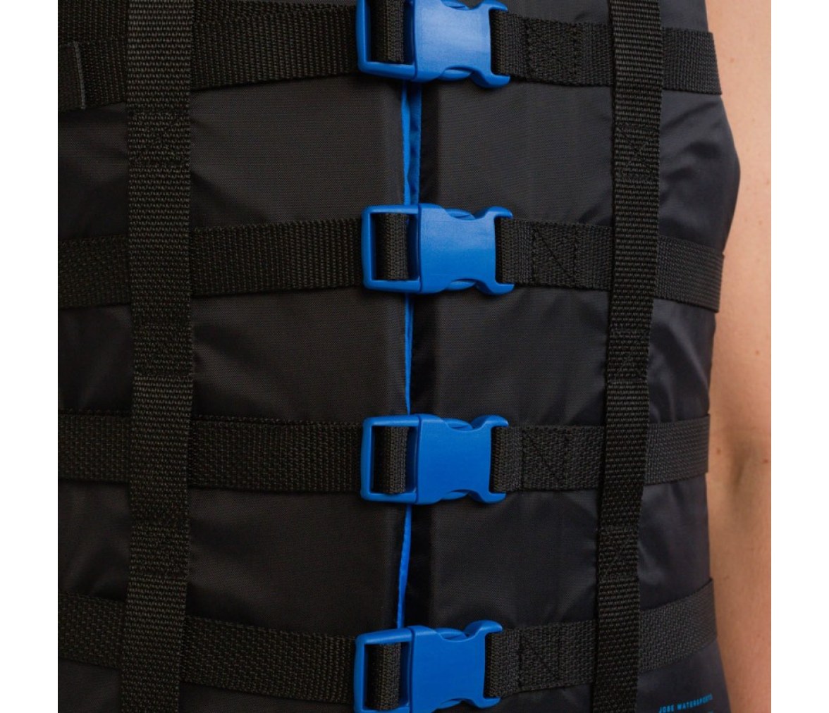 Chaleco salvavidas Jobe Dual Azul