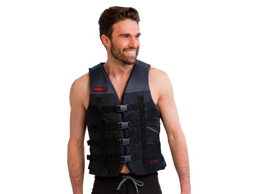 Chaleco salvavidas Jobe Dual Negro