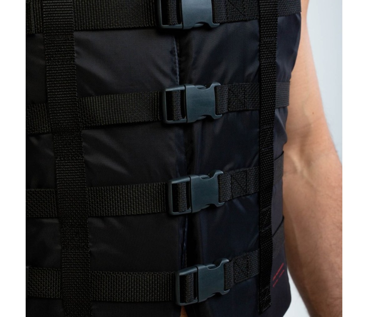 Chaleco salvavidas Jobe Dual Negro