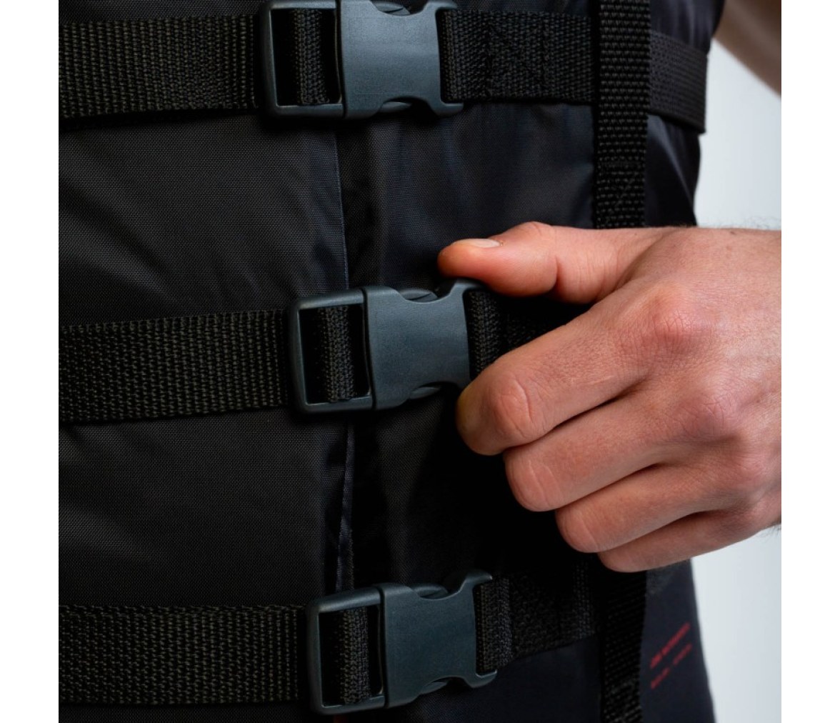 Chaleco salvavidas Jobe Dual Negro
