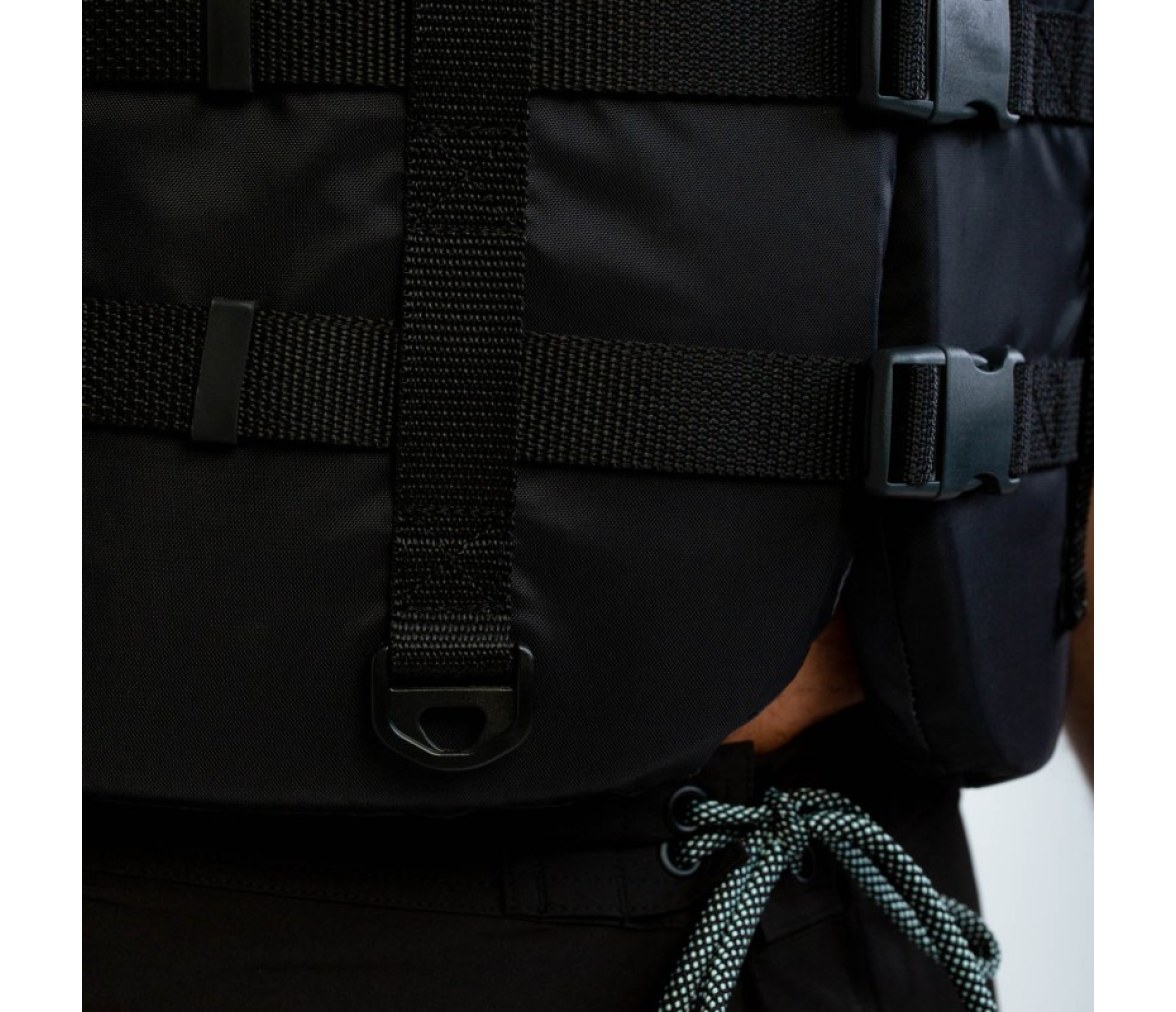 Chaleco salvavidas Jobe Dual Negro