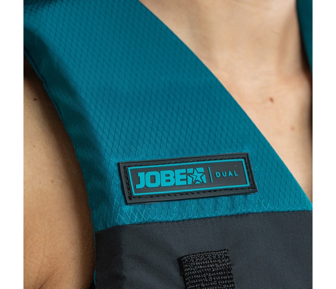 Chaleco salvavidas Jobe Dual Teal