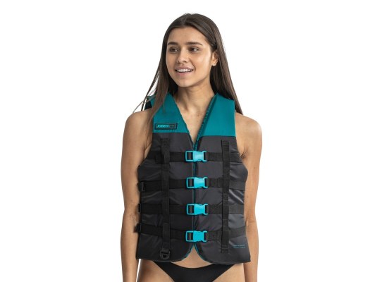 Chaleco salvavidas Jobe Dual Teal