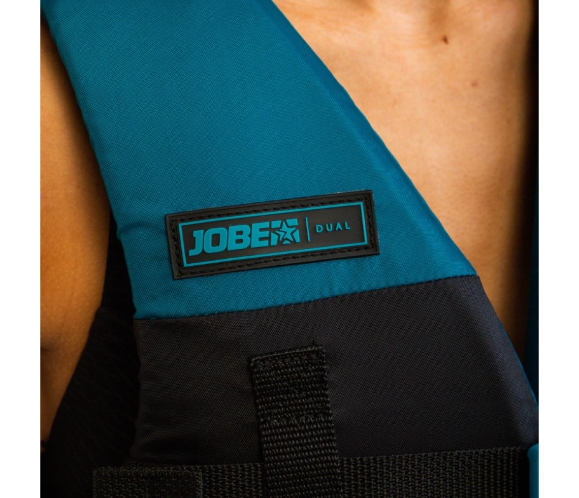 Chaleco salvavidas Jobe Dual Teal