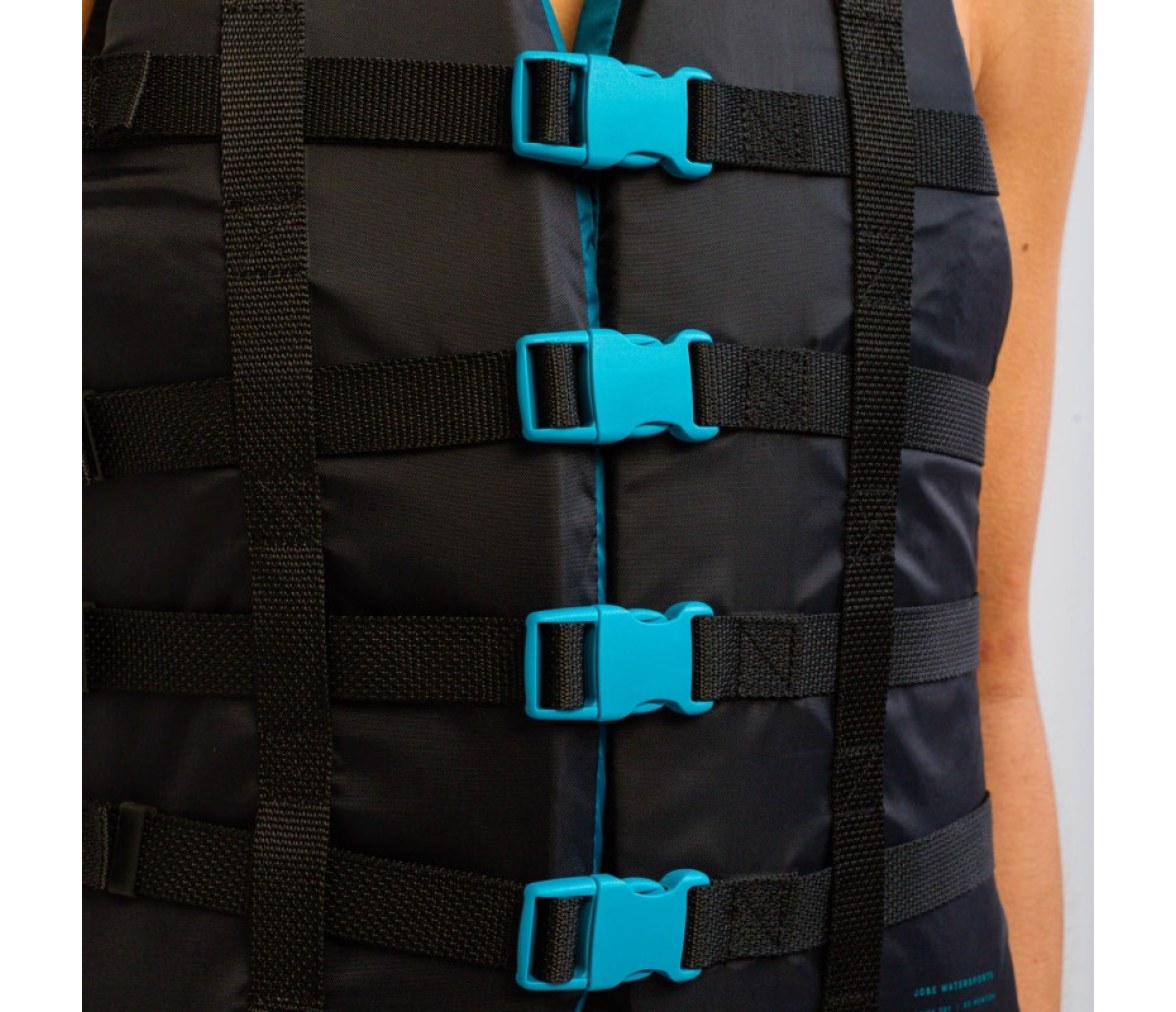 Chaleco salvavidas Jobe Dual Teal