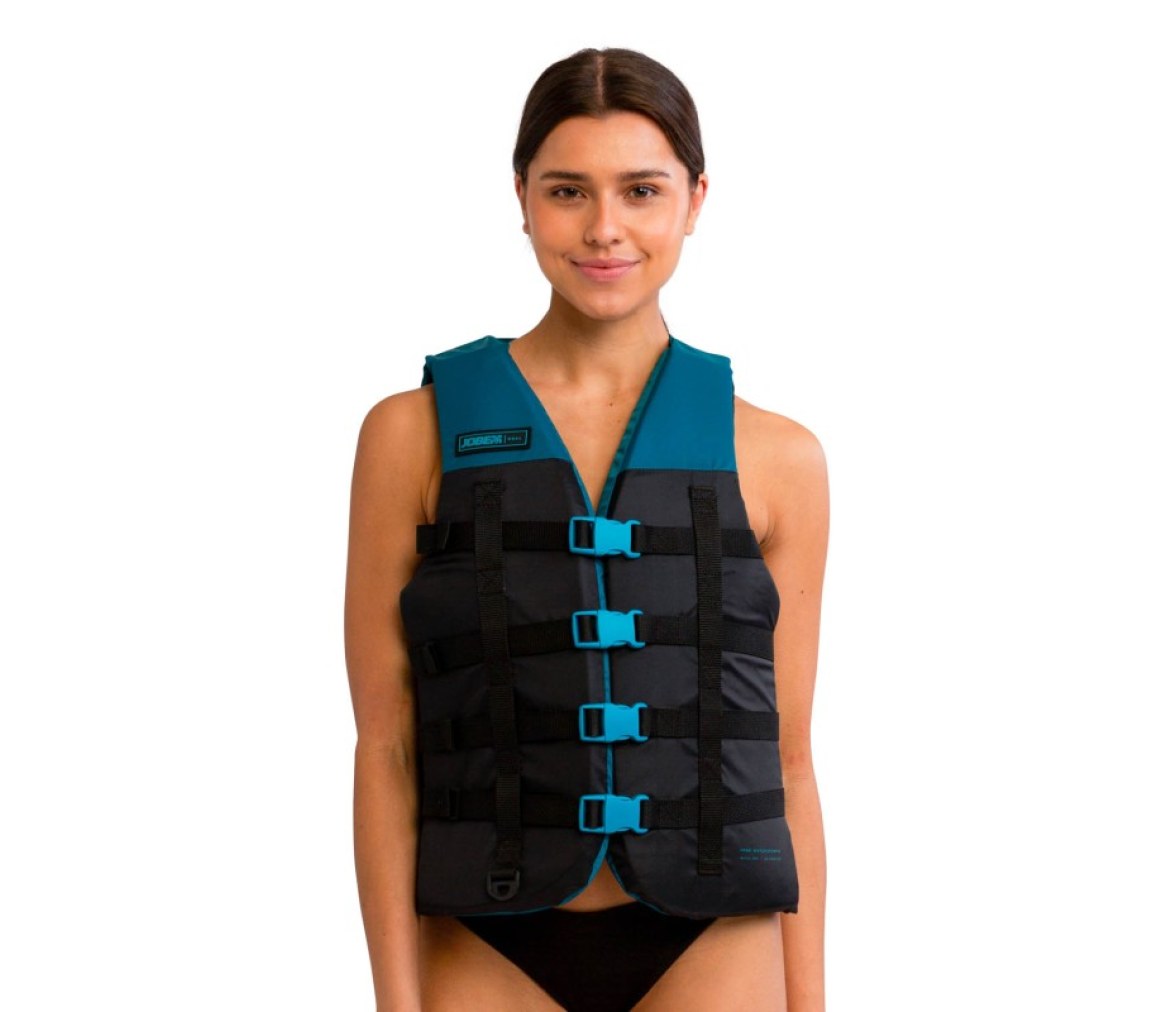 Chaleco salvavidas Jobe Dual Teal