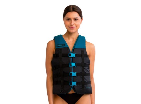 Chaleco salvavidas Jobe Dual Teal