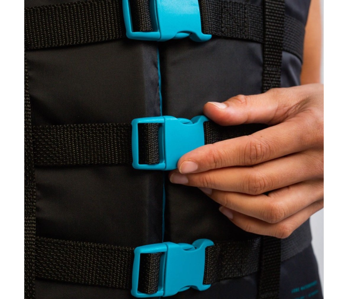 Chaleco salvavidas Jobe Dual Teal