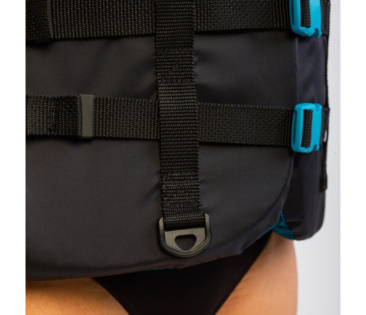 Chaleco salvavidas Jobe Dual Teal