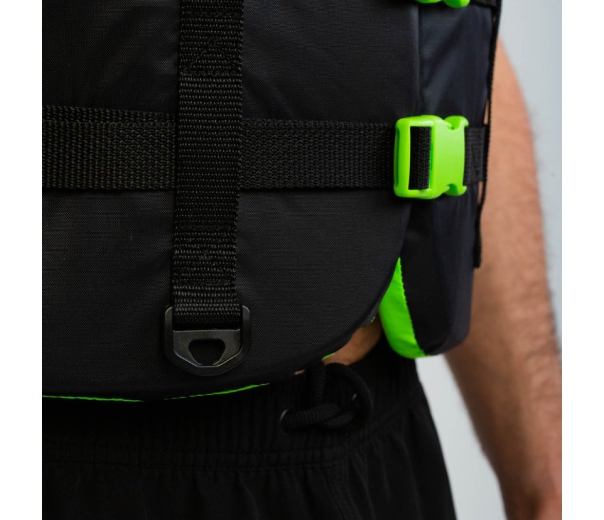 Chaleco salvavidas Jobe Dual Verde Lima