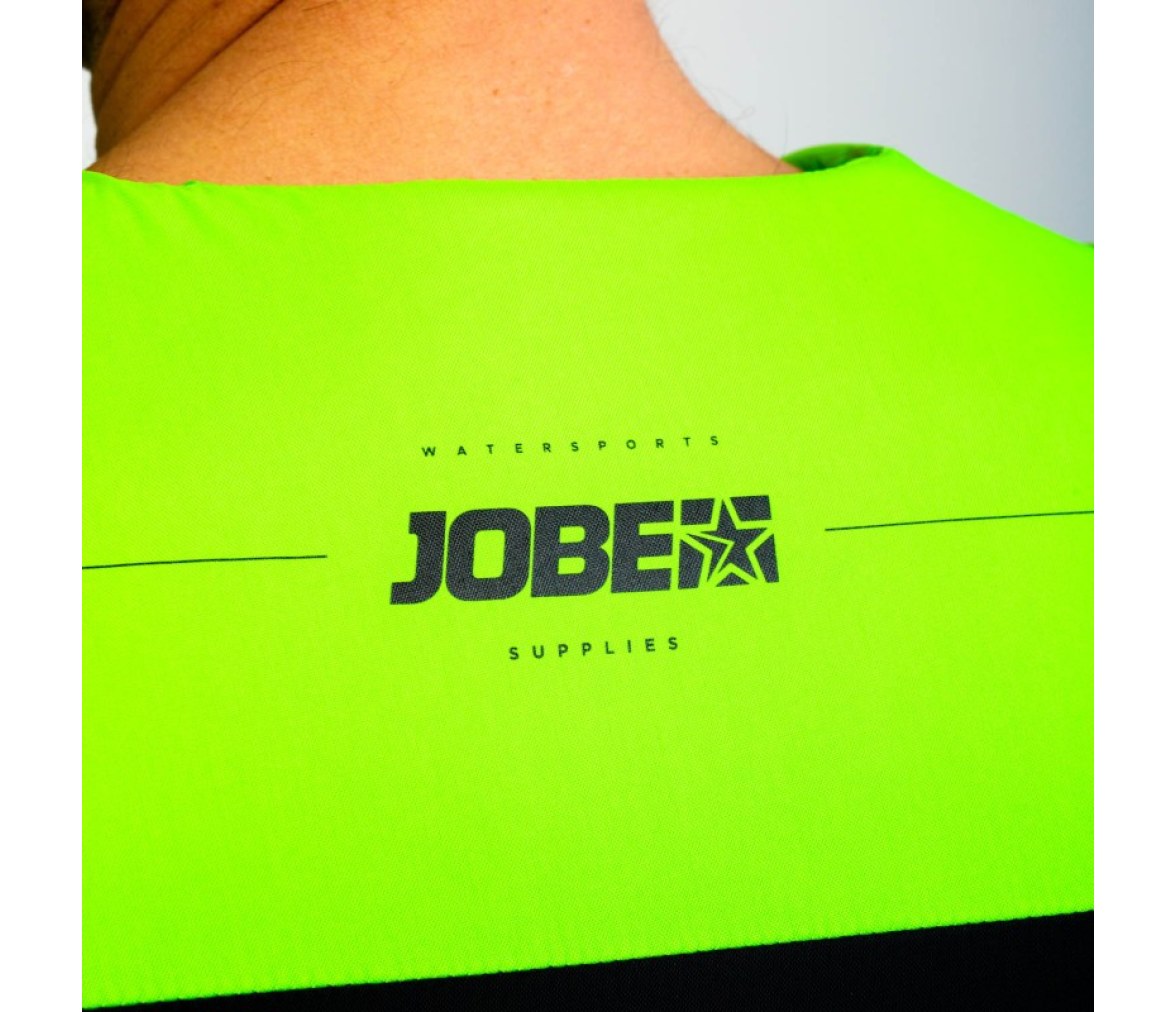 Chaleco salvavidas Jobe Dual Verde Lima