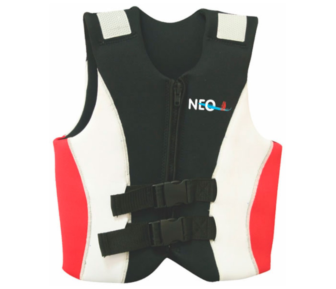 Chaleco Salvavidas Neopreno Neo 50N Lalizas
