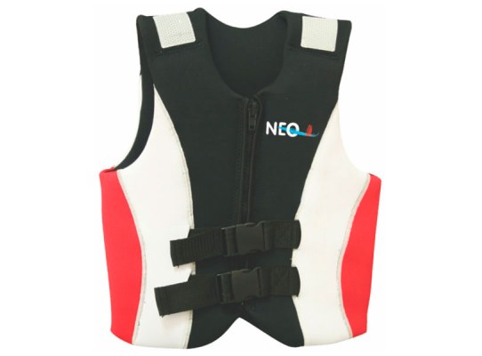 Chaleco Salvavidas Neopreno Neo 50N Lalizas