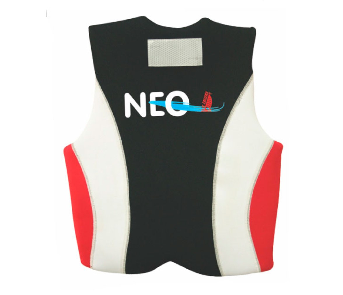 Chaleco Salvavidas Neopreno Neo 50N Lalizas