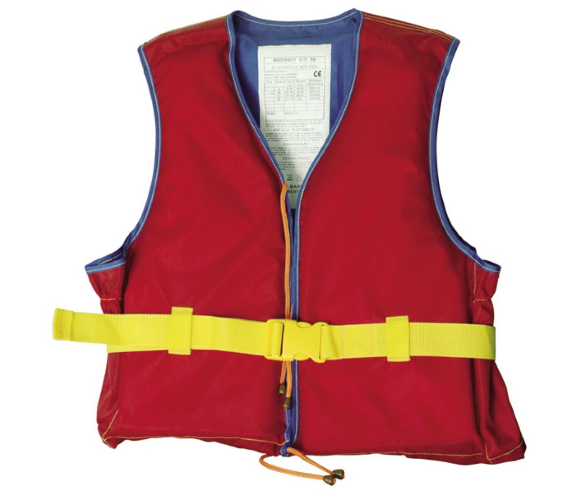 Chaleco Salvavidas para Deportes Nauticos y vela 50N