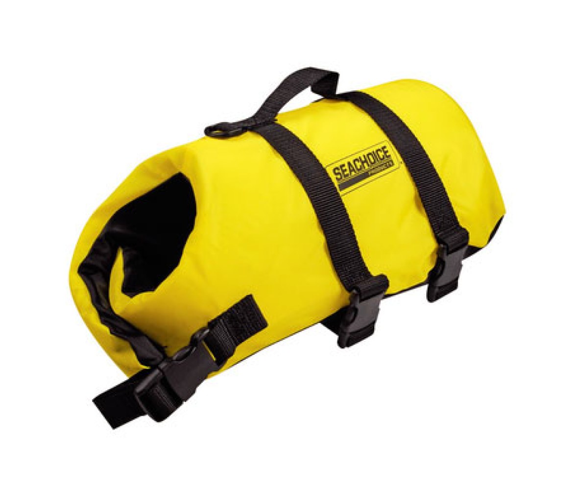 Chaleco Salvavidas para Perros Seachoice