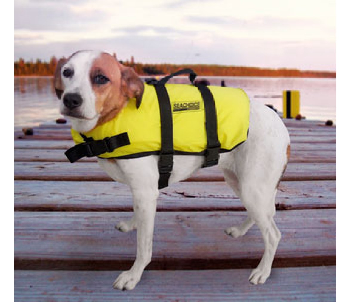 Chaleco Salvavidas para Perros Seachoice