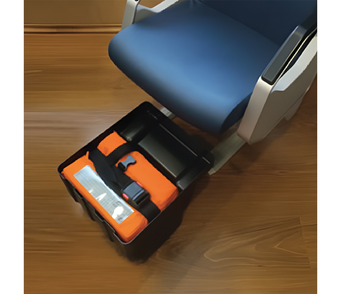 Chaleco salvavidas plegable de espuma Compact Mini LALIZAS, SOLAS/MED
