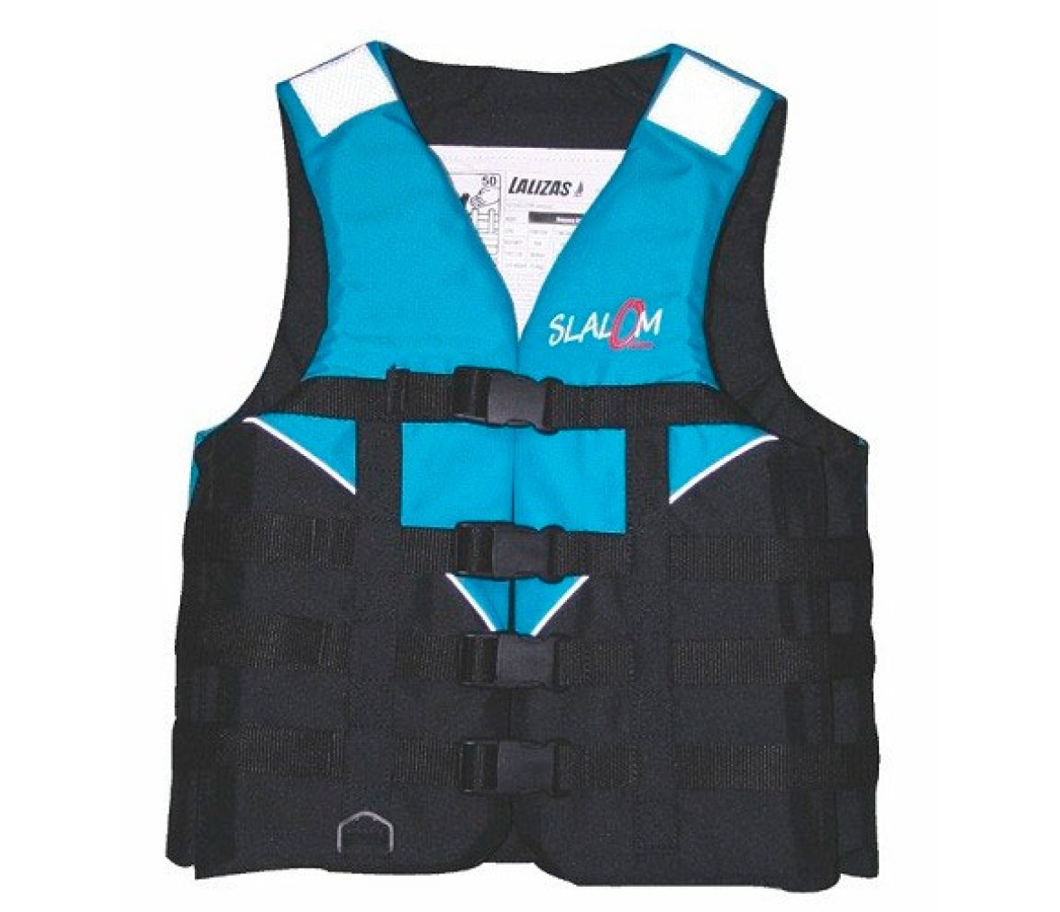 Chaleco Salvavidas Slalom 50N Lalizas