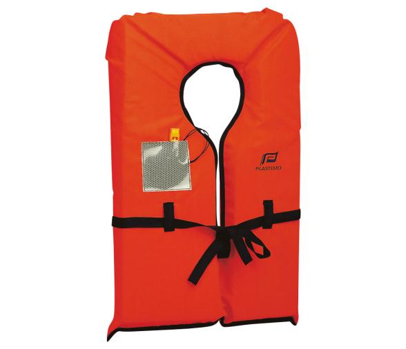 Chaleco Salvavidas Storm III 100N Adulto Plastimo
