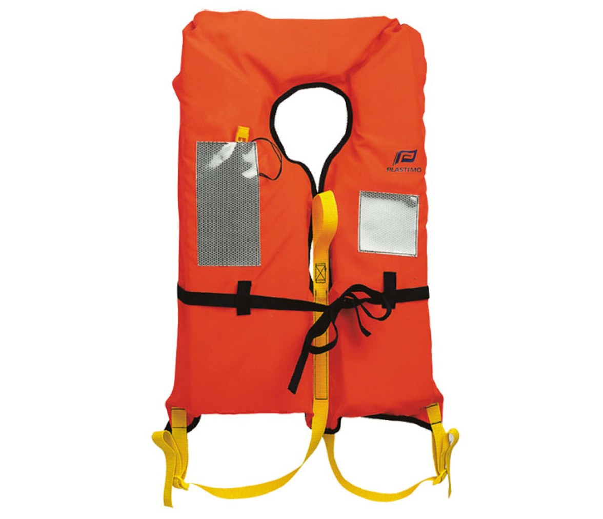 Chaleco Salvavidas Storm II 150N Adulto Plastimo